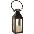 Classic 11.5-In. Lantern- Bronze